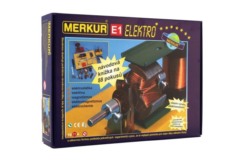 Merkur E1 elektronic